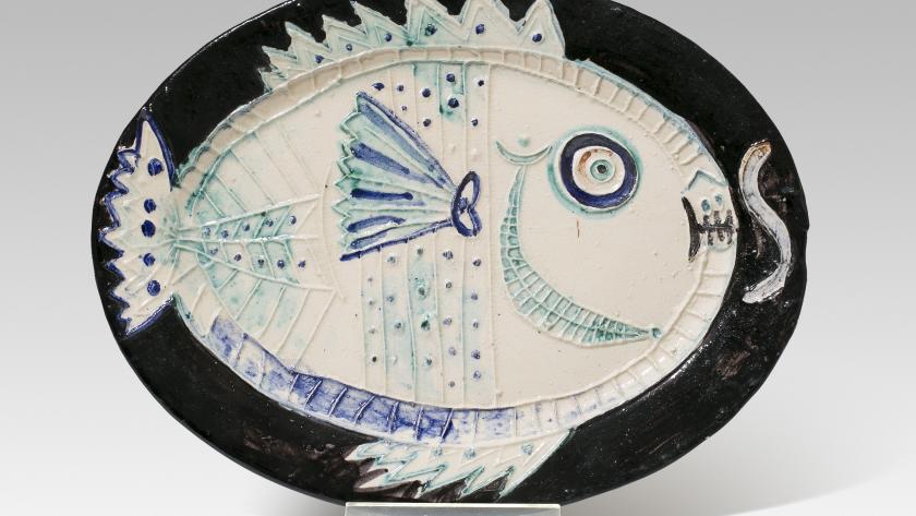 exposición Picasso maestro alfarero