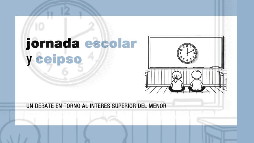 noticia jornada escolar