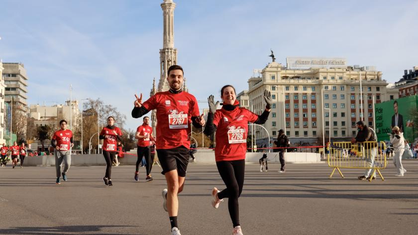 Carrera de la Primavera