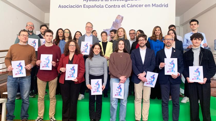 Asociación Española Contra el Cáncer