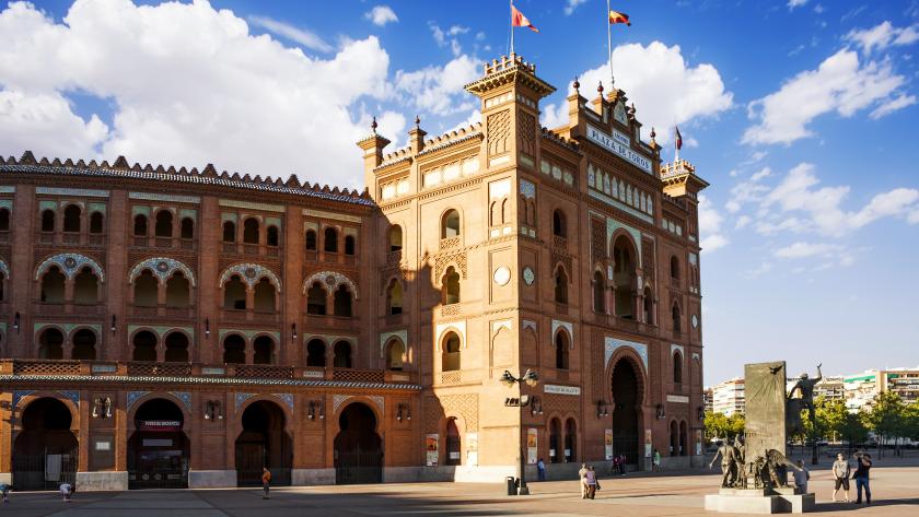 Plaza de Toros de Las Ventas 