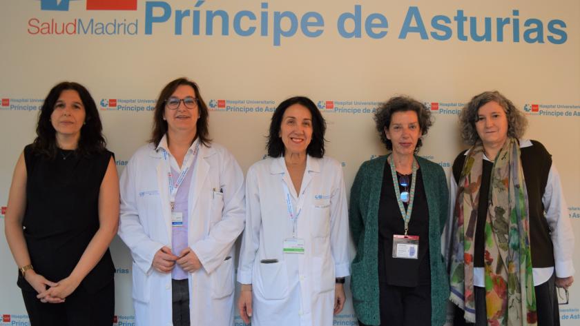 Inauguración Jornada Trastorno del espectro autista 