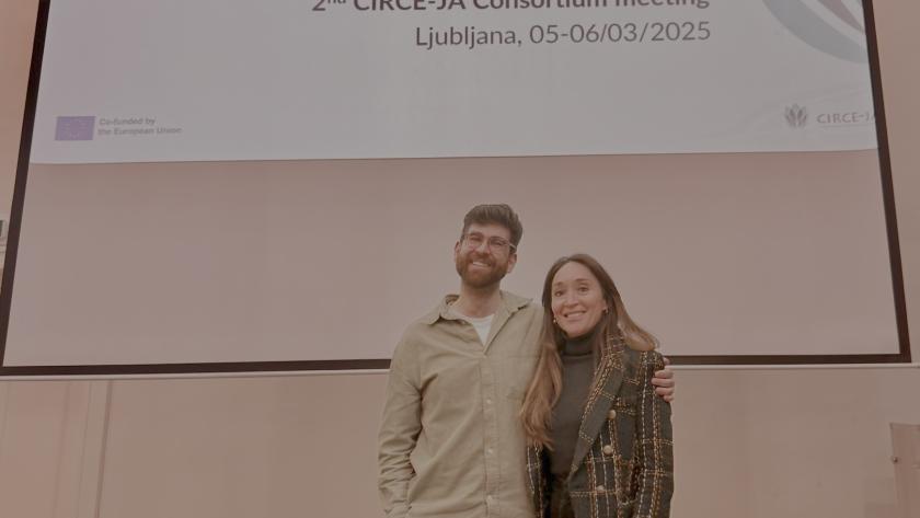 Representantes del SERMAS