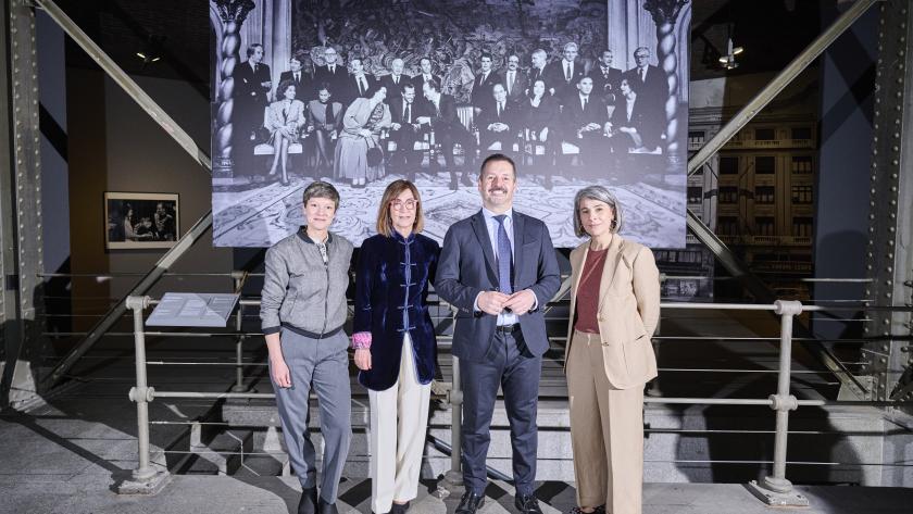 El consejero de Cultura, Turismo y Deporte