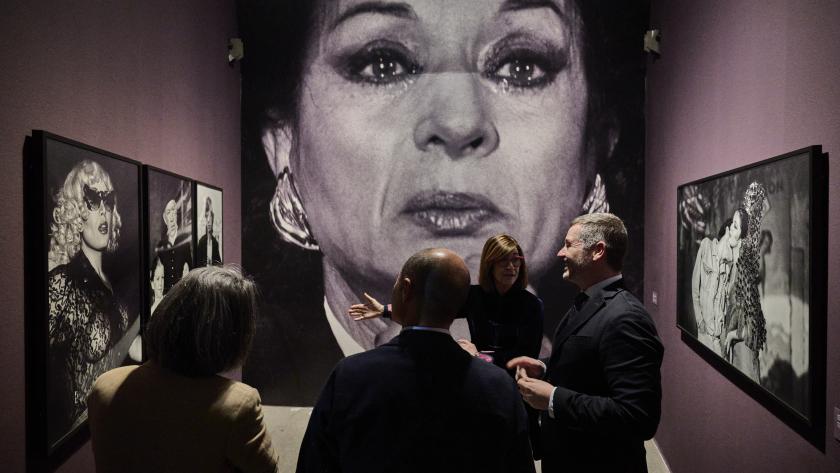 El consejero de Cultura, Turismo y Deporte