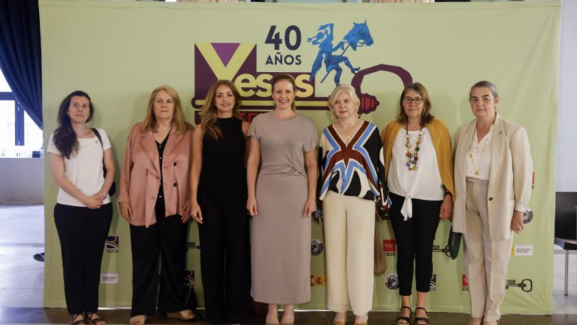 La consejera Dávila