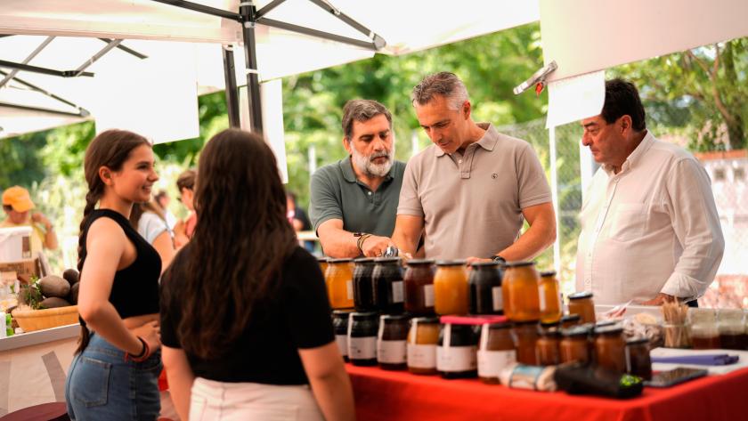 La Comunidad de Madrid lleva los mejores productos