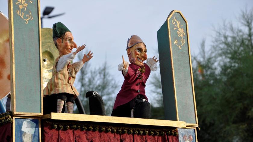 Veranos en el parque