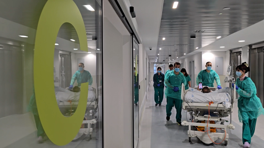 UCI Hospital 12 de Octubre