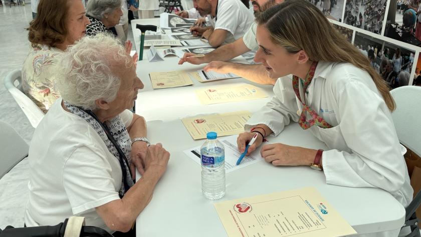 Pruebas valoración geriátrica