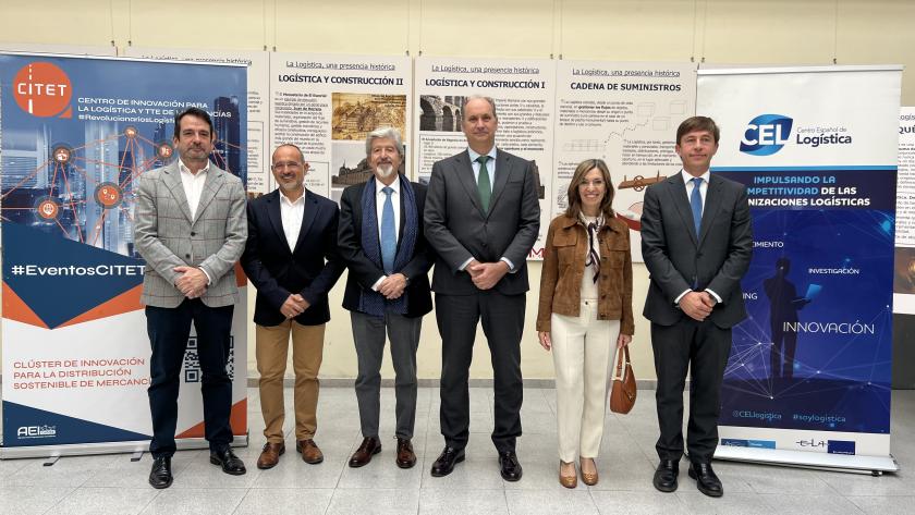 El consejero López-Valverde