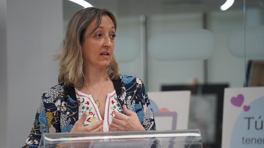Gerente Irsst apertura Escuela Salud y Bienestar