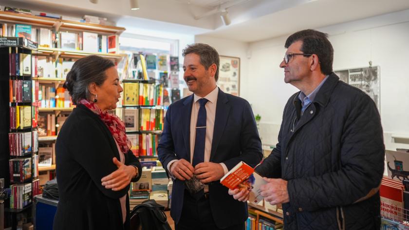 La Comunidad de Madrid estrenará en 2026 LIBROMAD, un nuevo festival literario que dinamizará la actividad de librerías y bibliotecas de la región De Paco Serrano