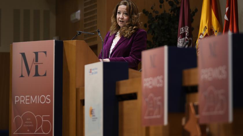 La consejera de Sanidad