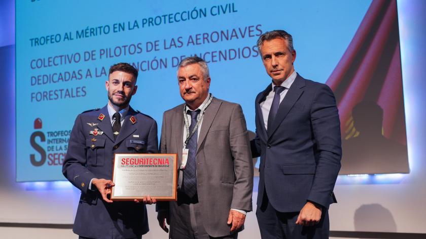 El consejero Novillo