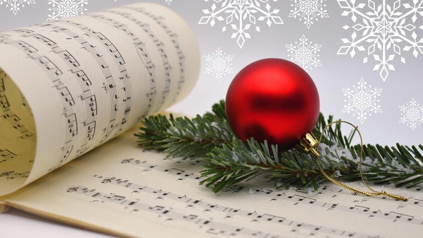 Coros navideños