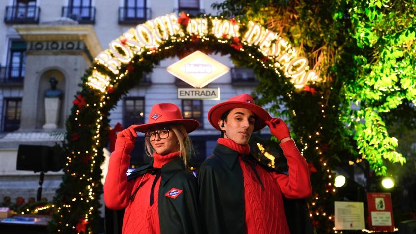 Navidad en Sol
