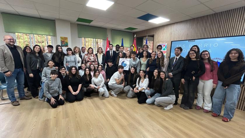 El consejero de Educación, Ciencia y Universidades