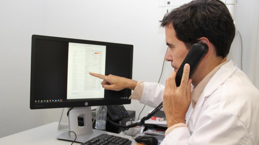 El neurólogo, Jordi Matías-Guiu Antem