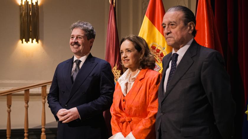 El consejero De Paco Serrano