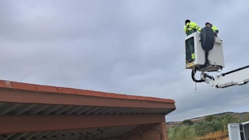 Restauración de dos humedales del Parque Regional del Sureste