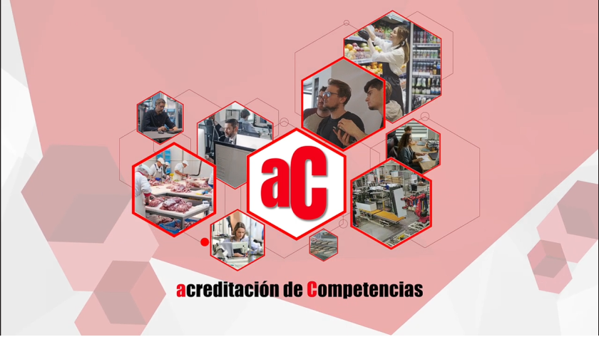 Empresas acreditación competencias profesionales