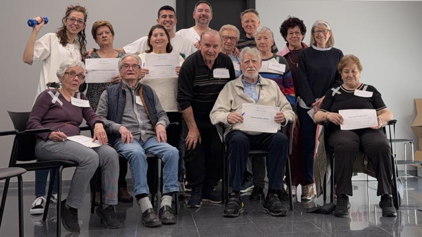 grupo fragilidad Parque Oeste