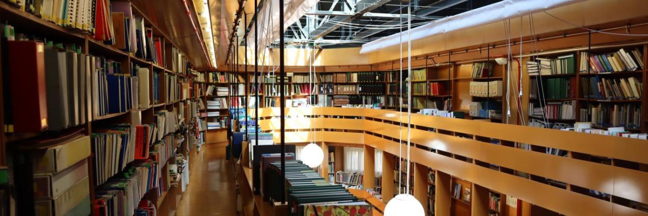 Biblioteca del Centro de Documentación de Medio Ambiente y Ordenación del Territorio