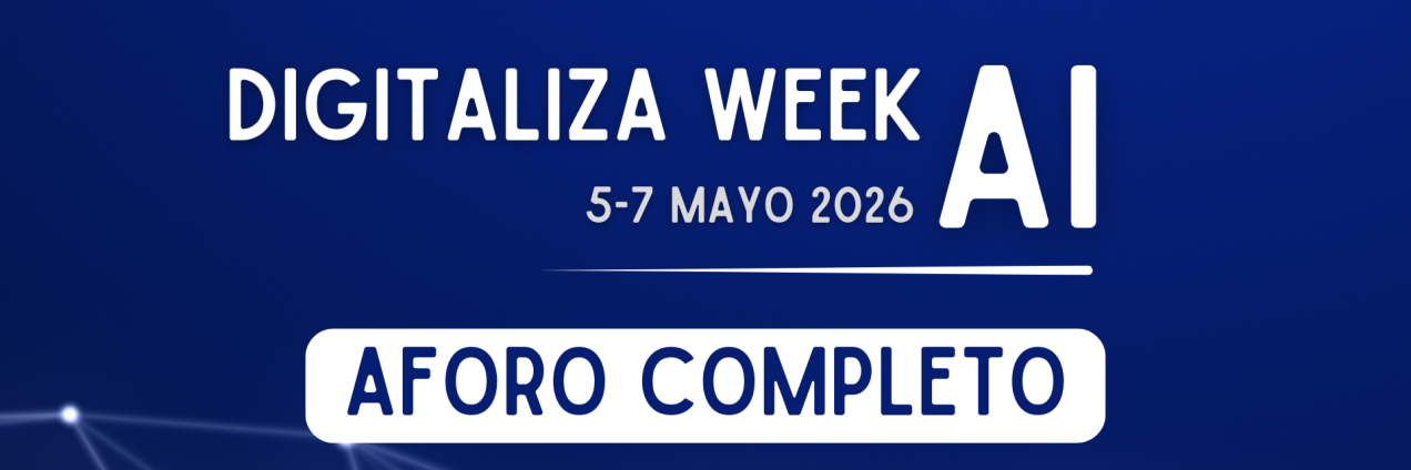 Creatividad Digitaliza Week IA
