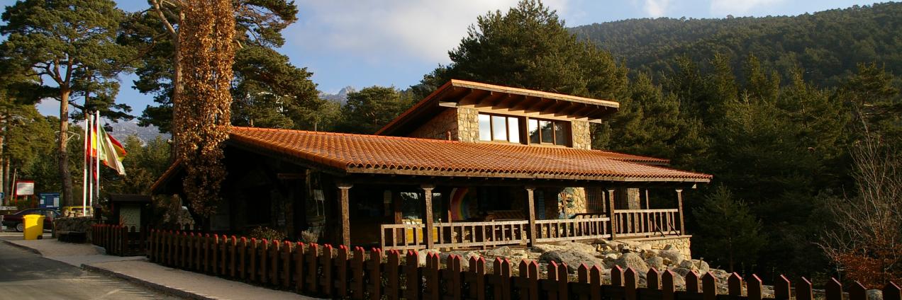 Centro de Visitantes Valle de la Fuenfría