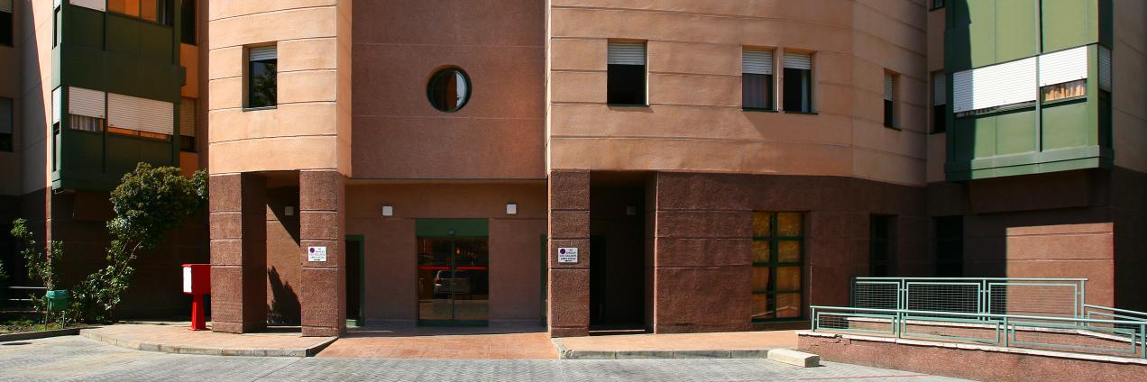 Residencia de Mayores Gastón Baquero