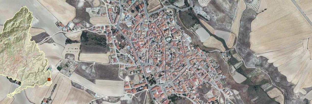 mapa de ubicación del municipio