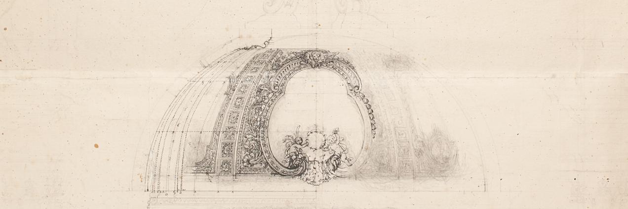 Ventura Rodríguez. El poder del dibujo