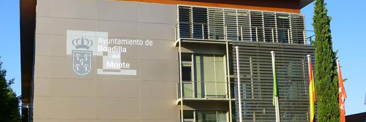 Ayuntamiento Boadilla del Monte