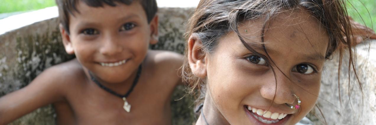 niños