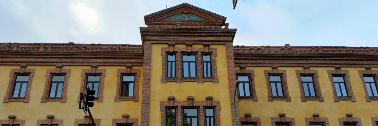 Edificio o´donnell 50