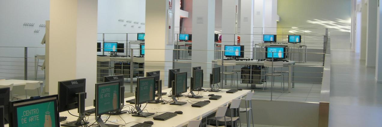 Mediateca Centro de Arte Alcobendas