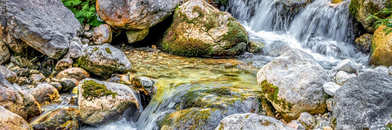 Foto cascada