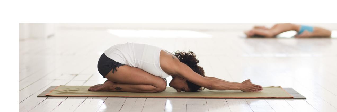 Postura de yoga