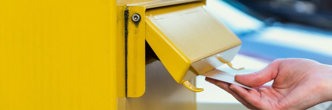 servicios postales general