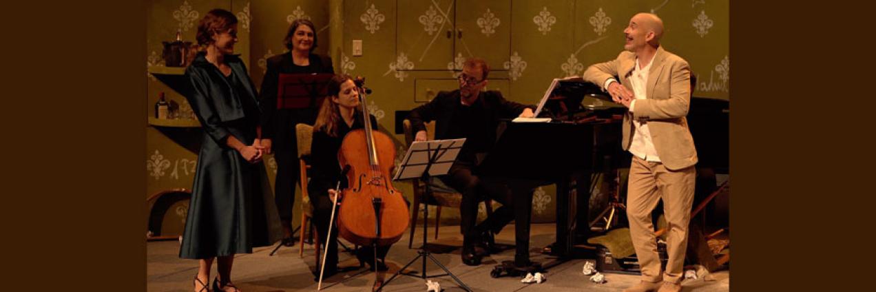 Foto de Una noche de zarzuela