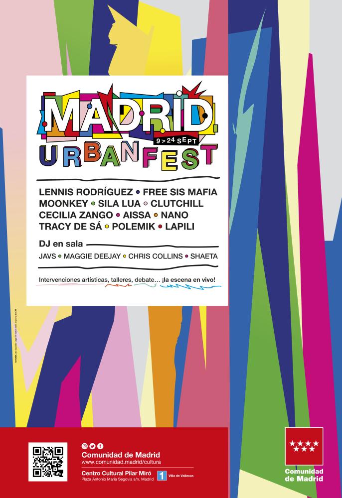 Actividades de la agenda cultural del 9 al 11 al septiembre de 2022 
