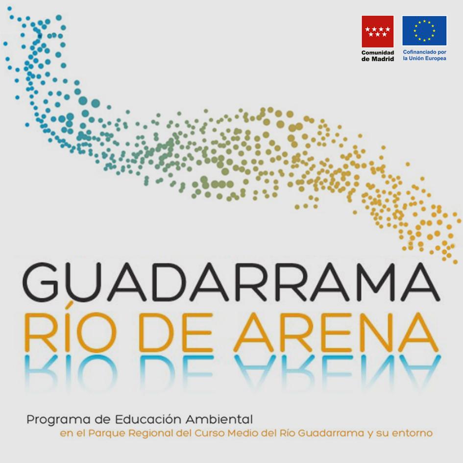 Guadarrama Río de Arena