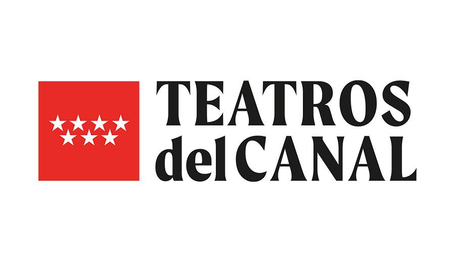 Logo de Teatros del Canal