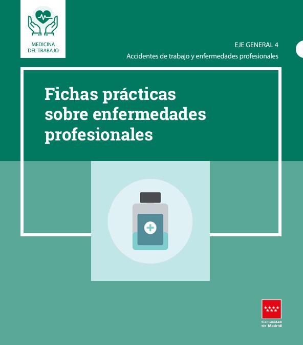 Fichas enfermedades profesionales