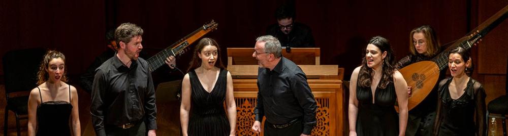 Les Arts Florissants 