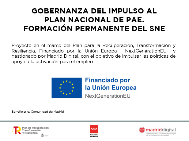 Cartel PAE