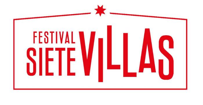 Logo de FESTIVAL 7 VILLAS