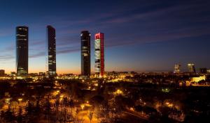 Contaminación Madrid