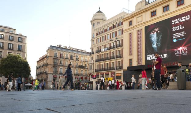 Madrid Destino 7 Estrellas. La Mejor Tienda del Mundo